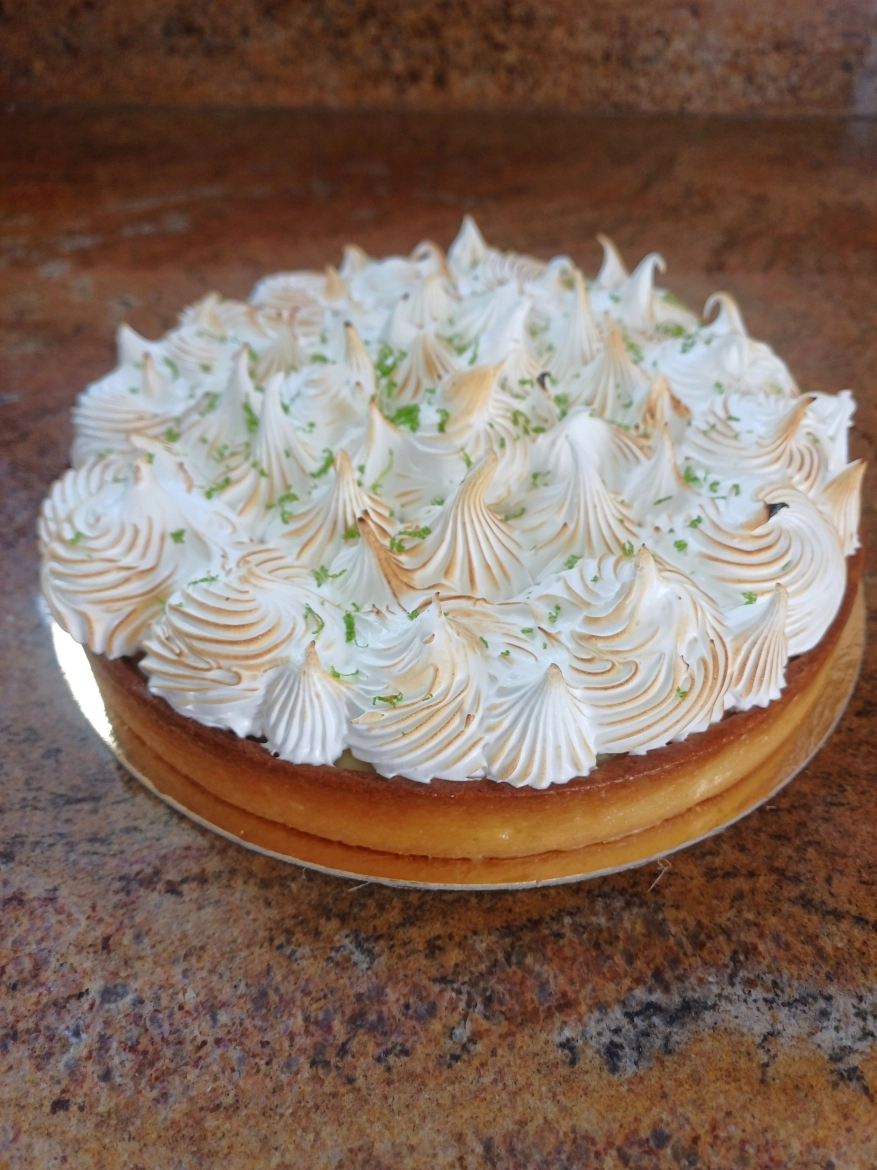 Tarte au citron