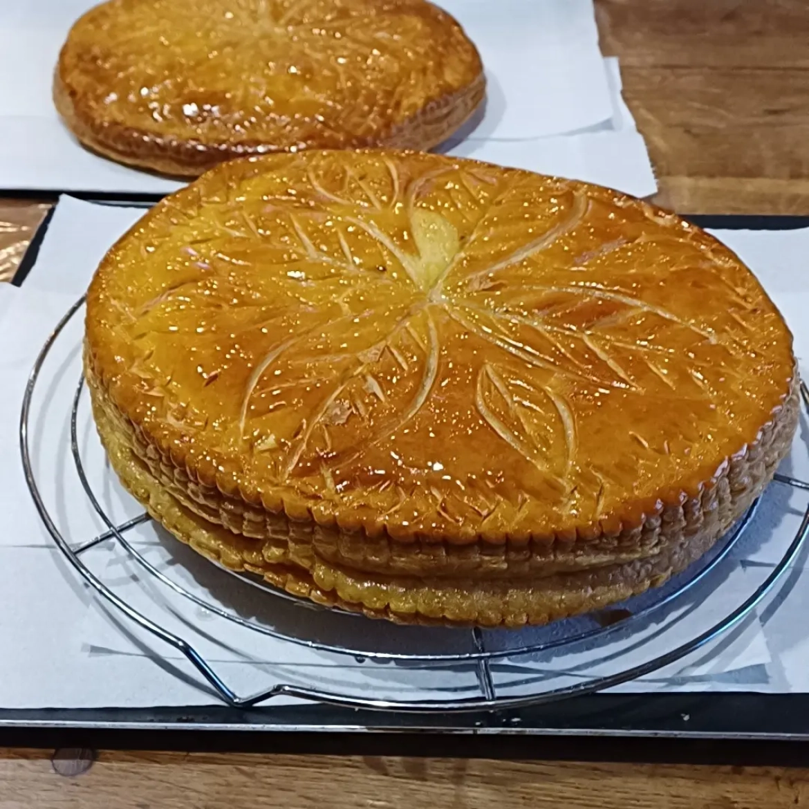 Galette des rois