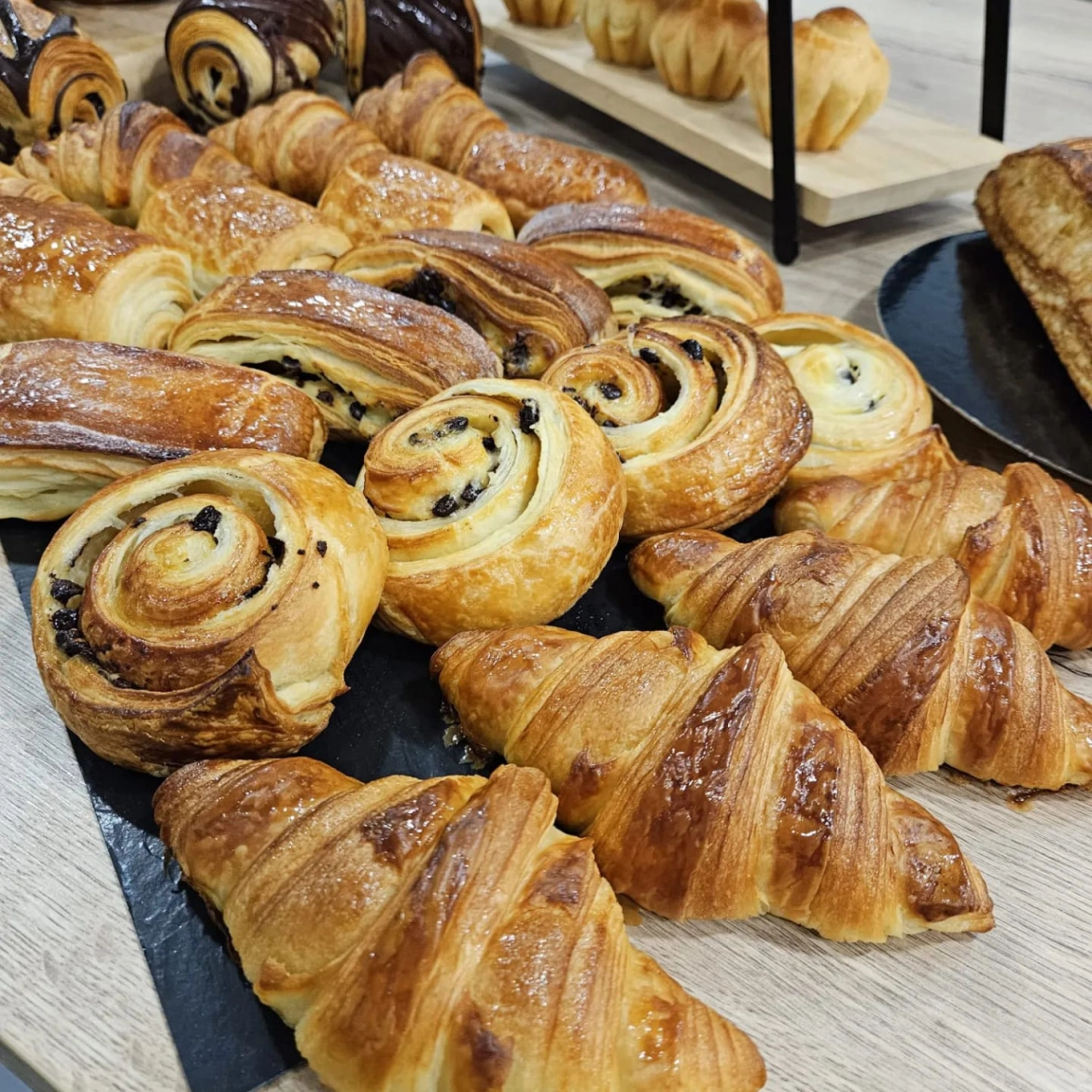 Viennoiseries