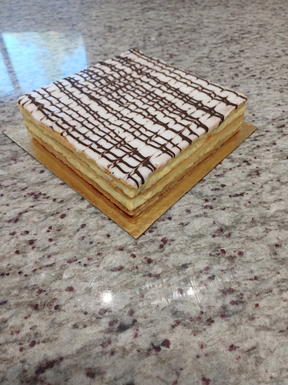 Millefeuilles