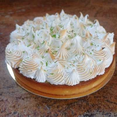 Tarte au citron