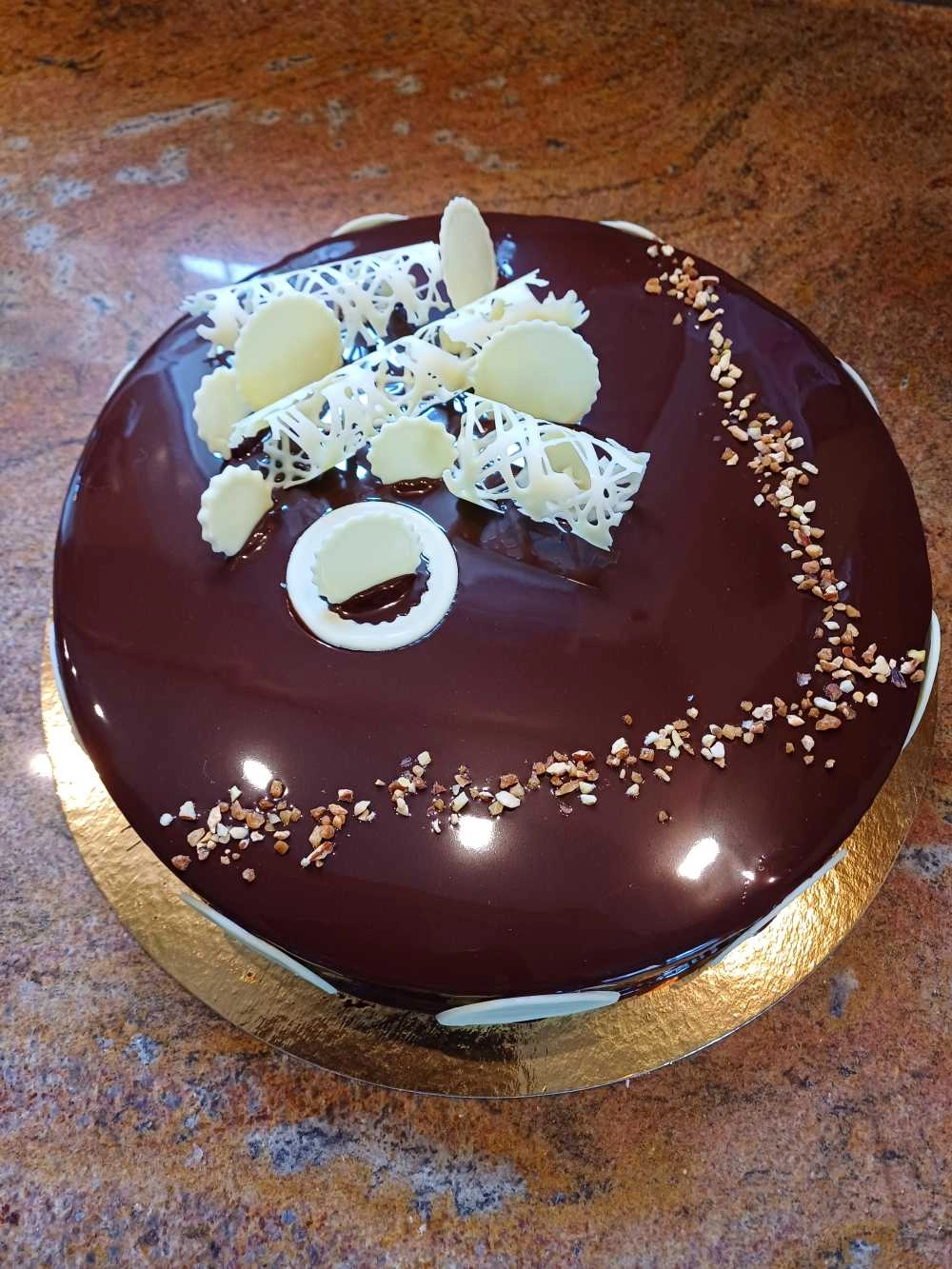 Entremets