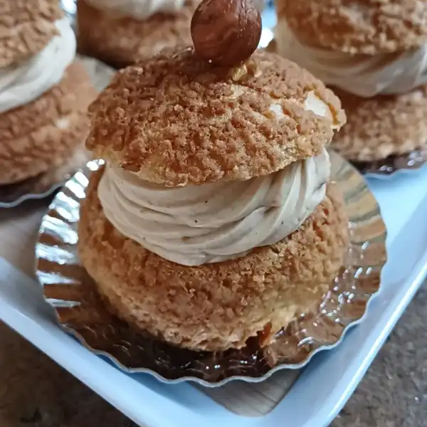 Paris-Brest individuel.
