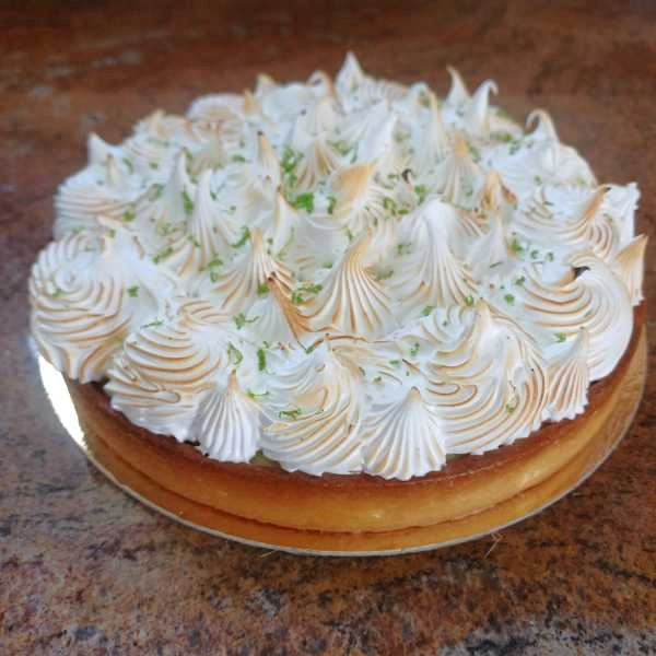 Tarte au citron