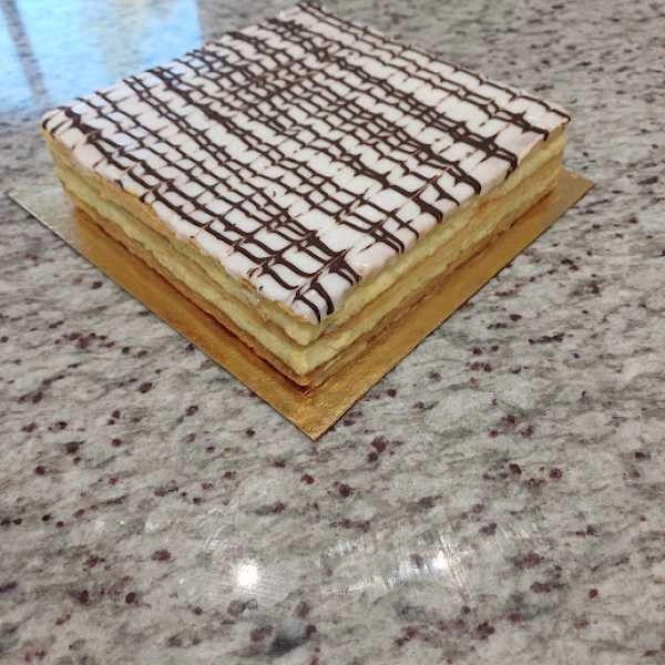 Millefeuilles