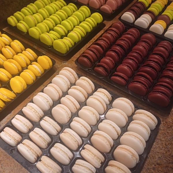 Macarons