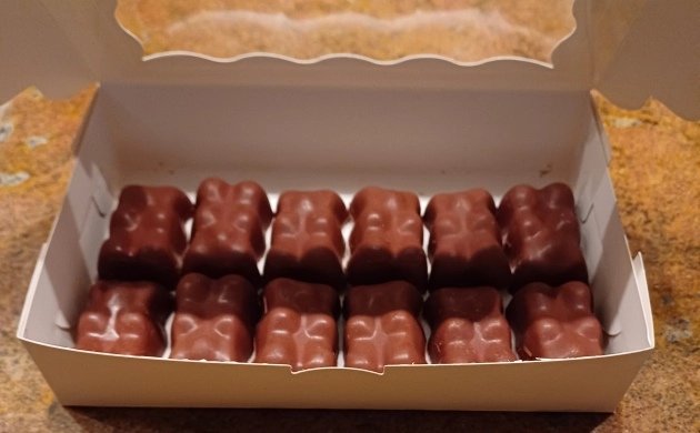 Chocolats de Noël