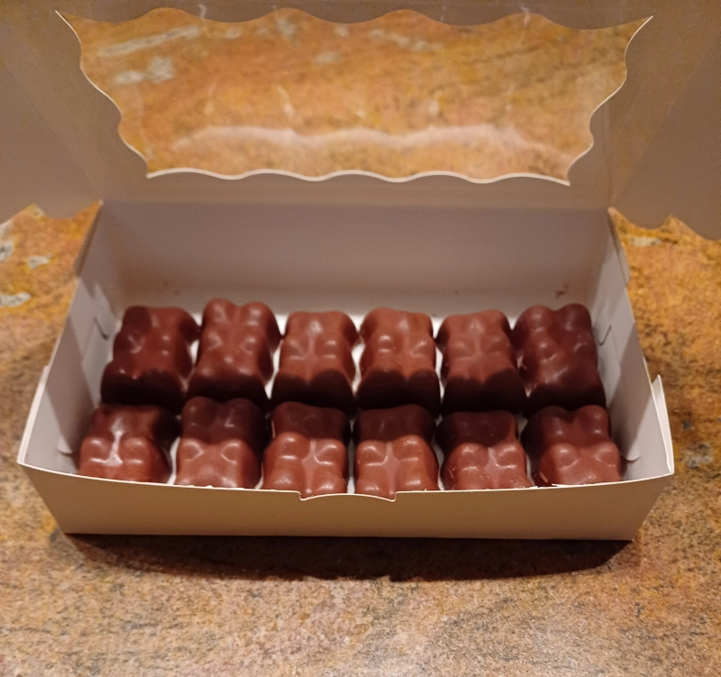 Chocolats de Noël