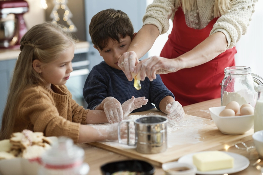 Atelier enfant spécial anniversaire